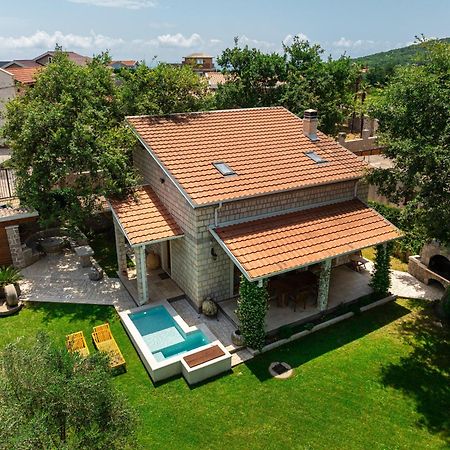 Villa Helena Cattaro Esterno foto