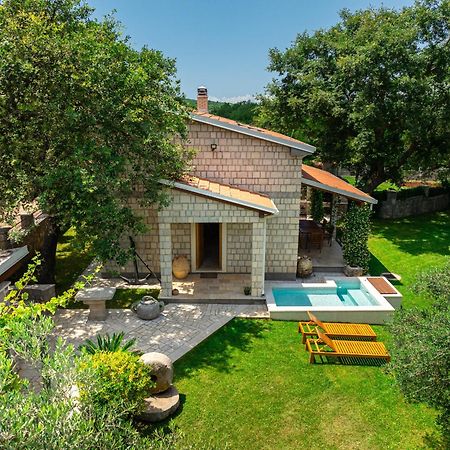 Villa Helena Cattaro Esterno foto