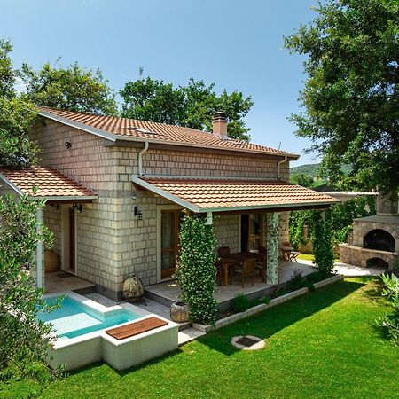 Villa Helena Cattaro Esterno foto