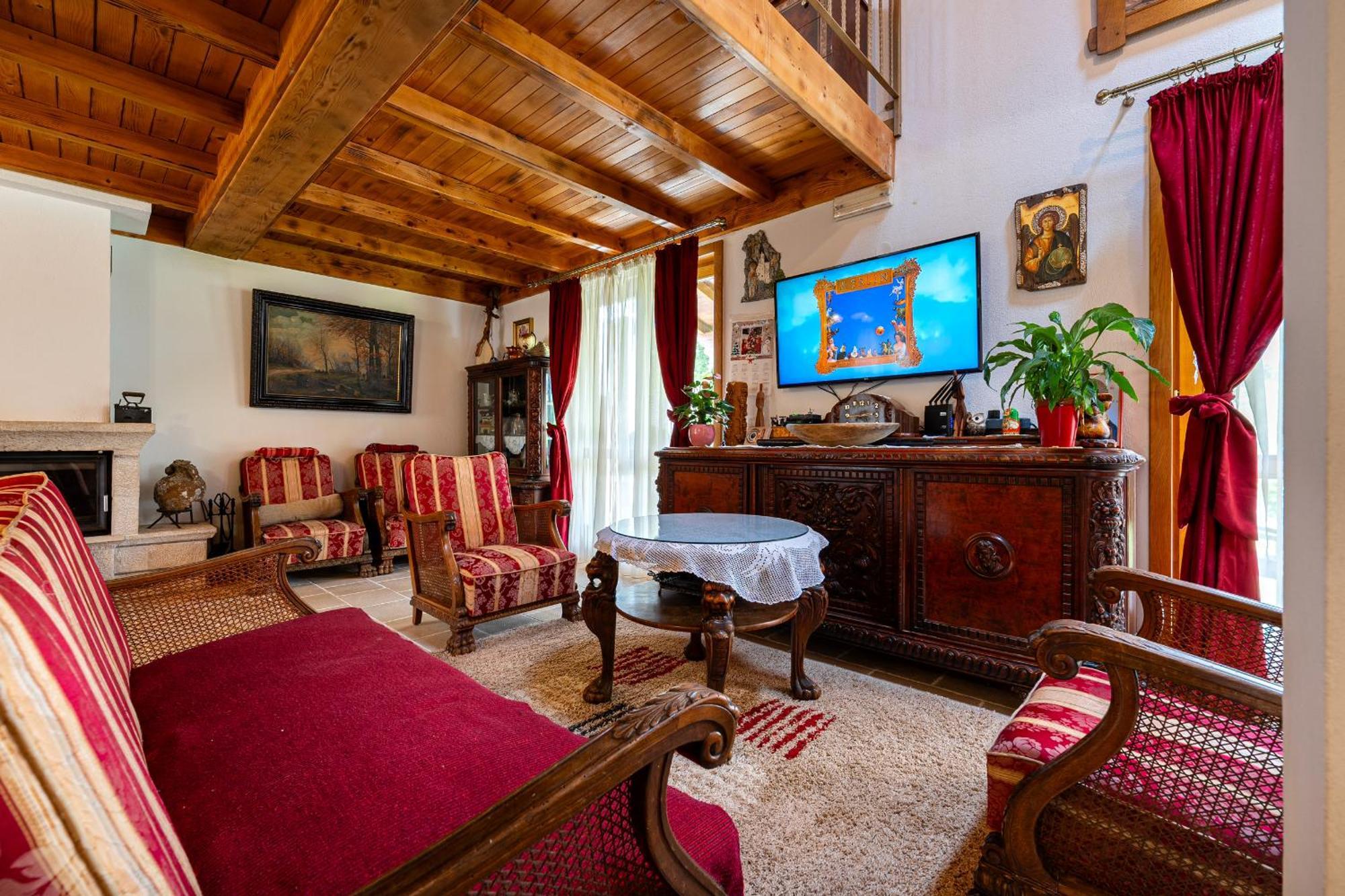 Villa Helena Cattaro Esterno foto