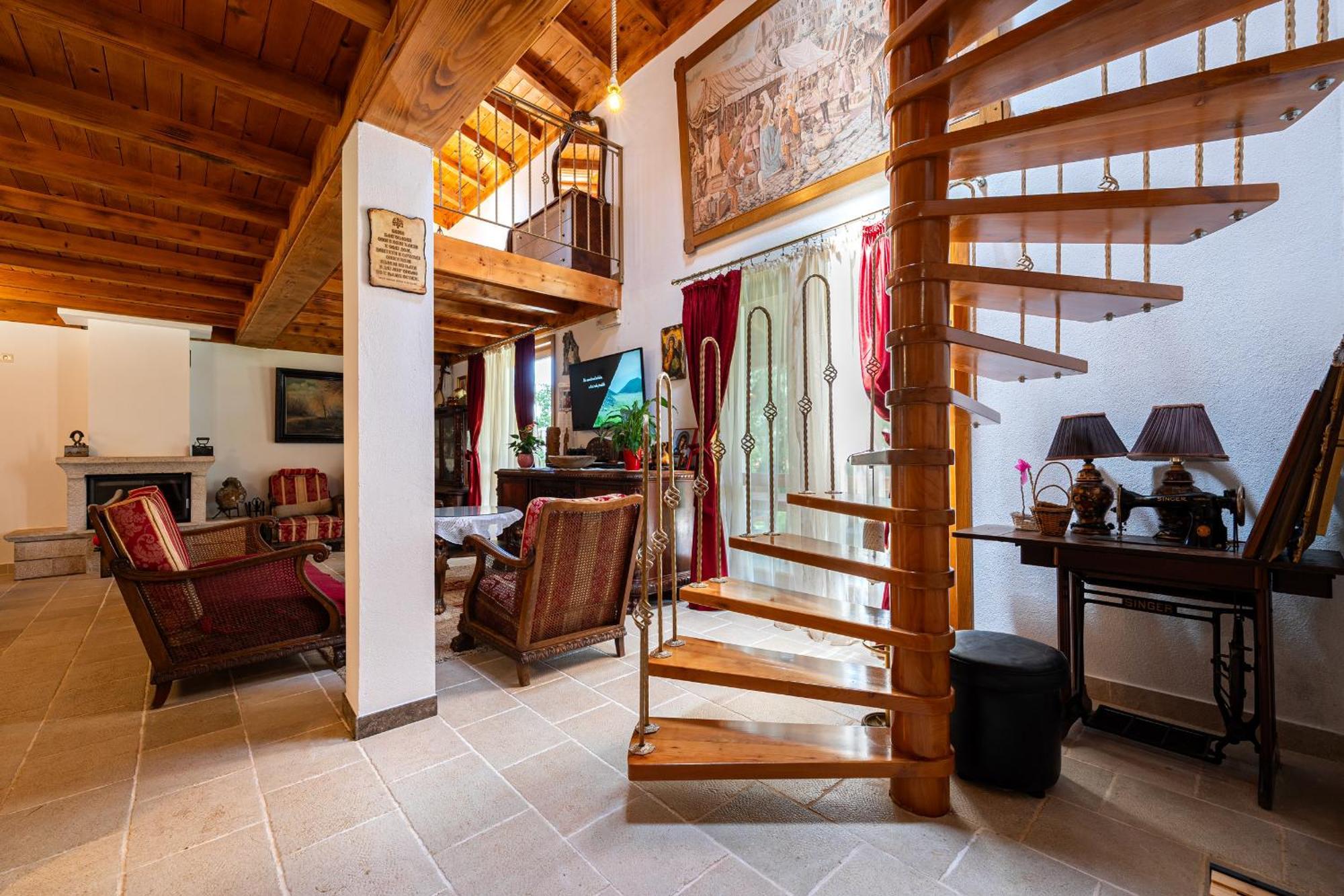Villa Helena Cattaro Esterno foto