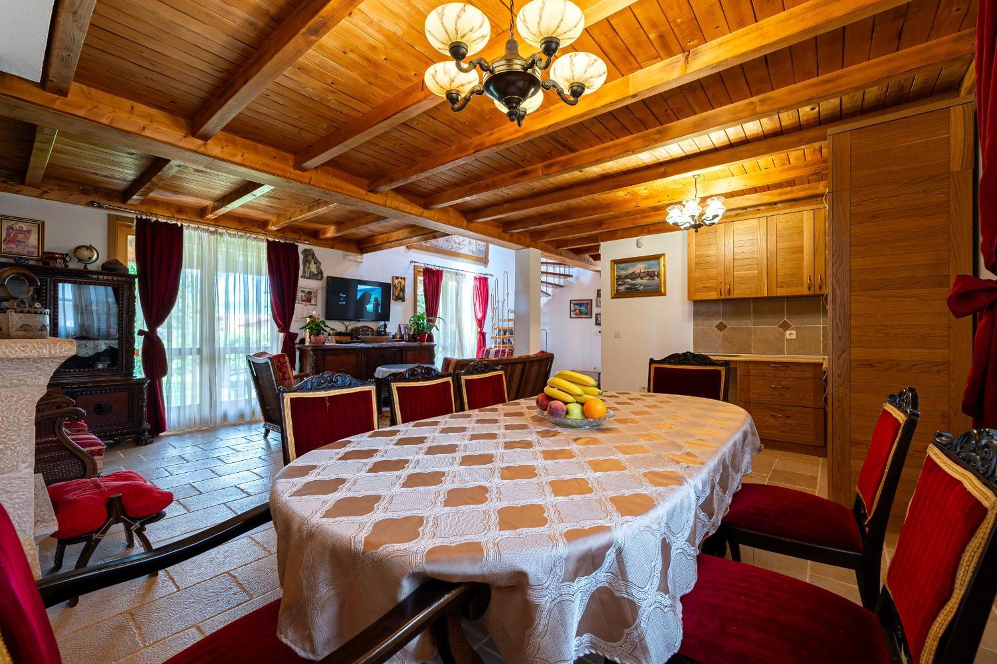 Villa Helena Cattaro Esterno foto