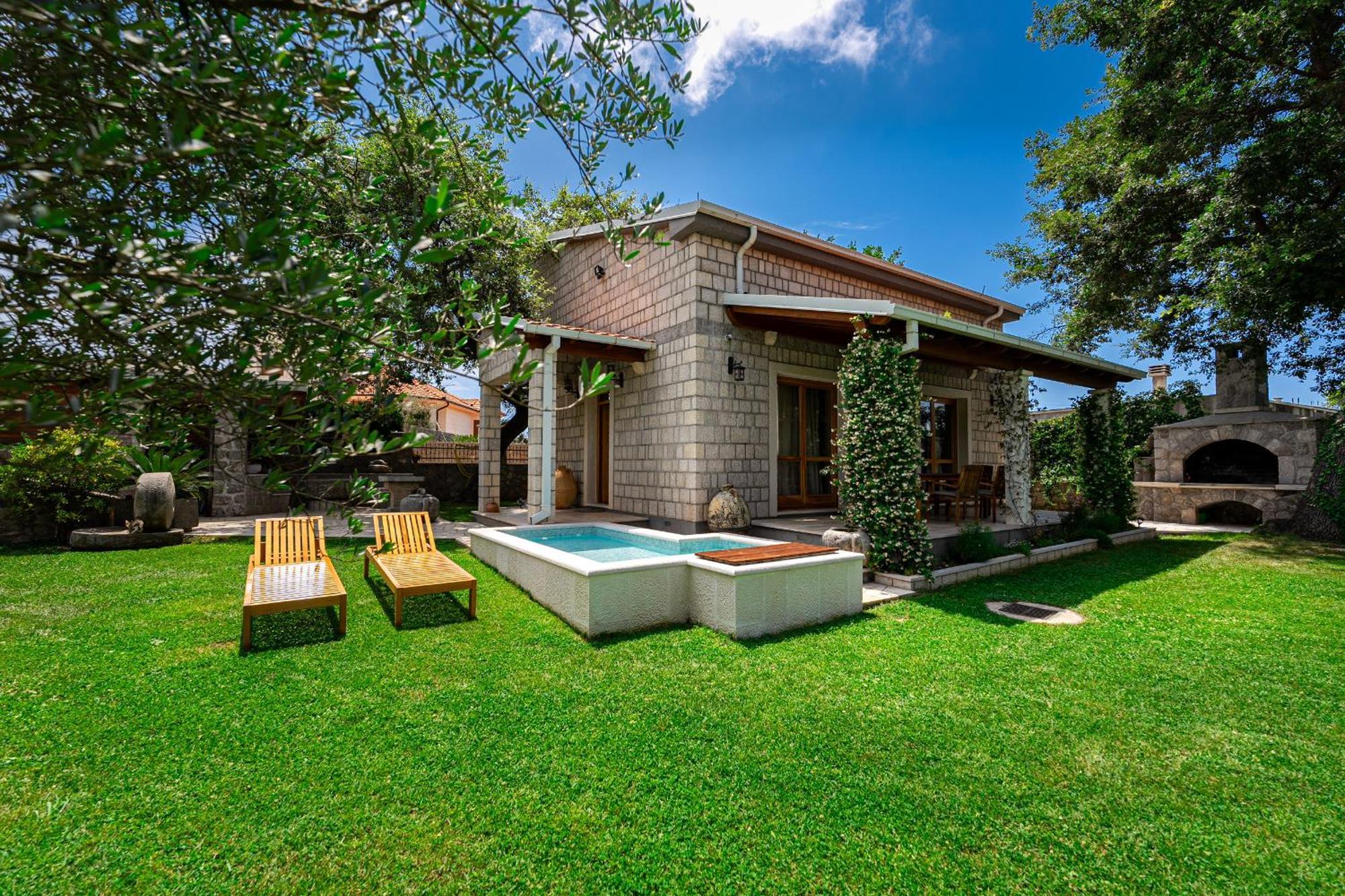 Villa Helena Cattaro Esterno foto