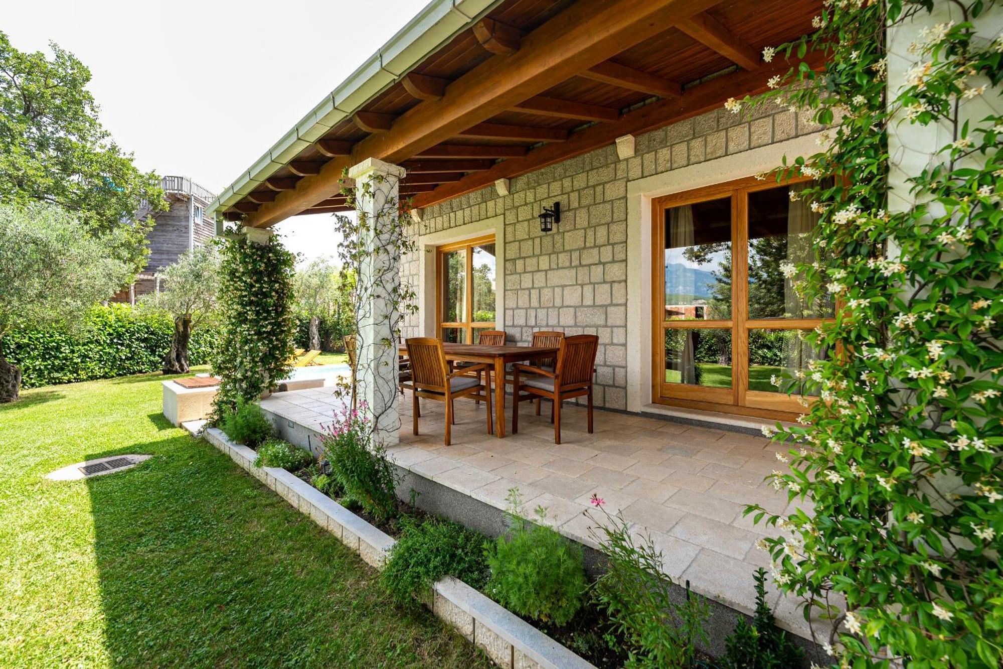 Villa Helena Cattaro Esterno foto